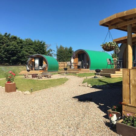 Inverness Glamping Eksteriør billede