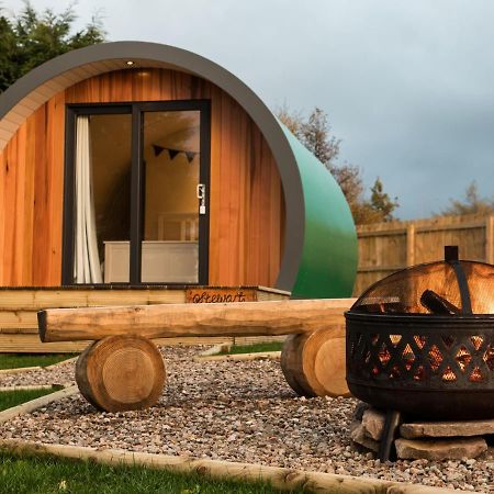 Inverness Glamping Eksteriør billede