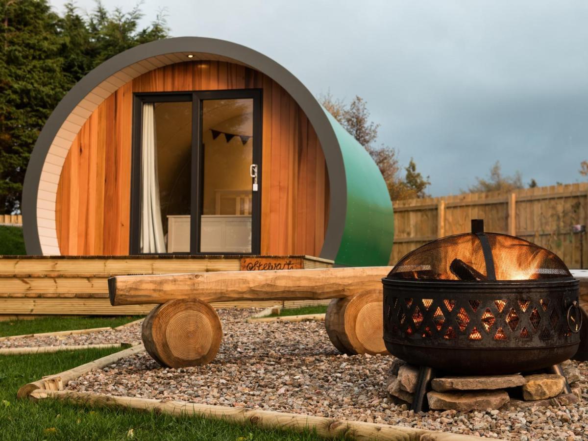 Inverness Glamping Eksteriør billede