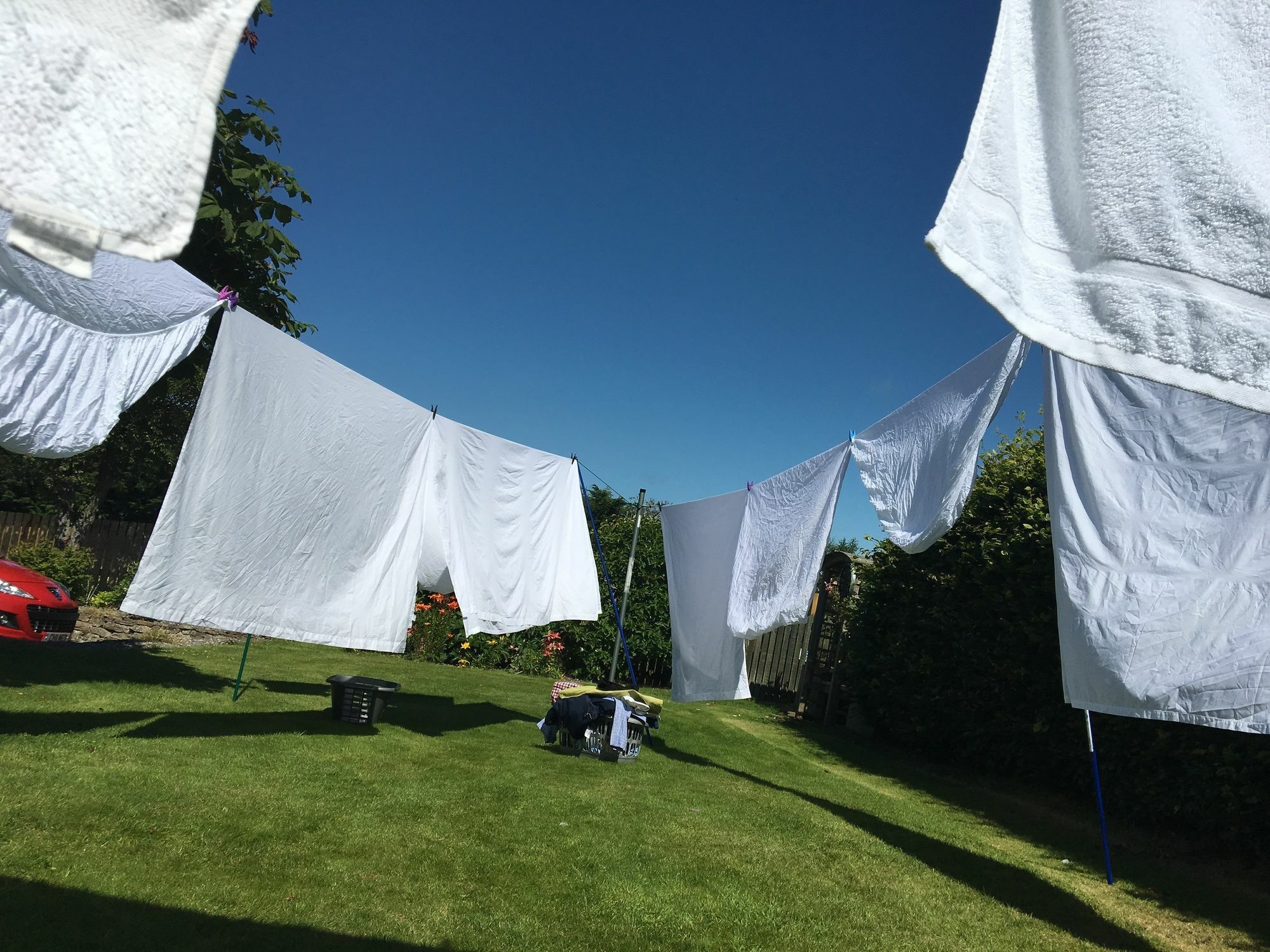 Inverness Glamping Eksteriør billede